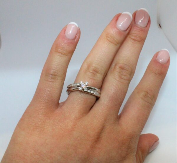 Anello donna GIGI L2747 - immagine 2
