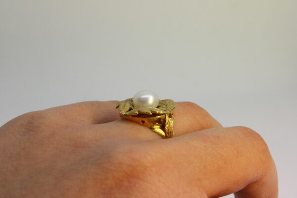 Anello vintage donna N1355 - immagine 2