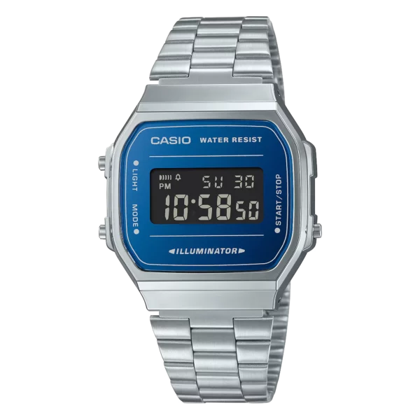 Orologio donna CASIO A168WEM-2BEF