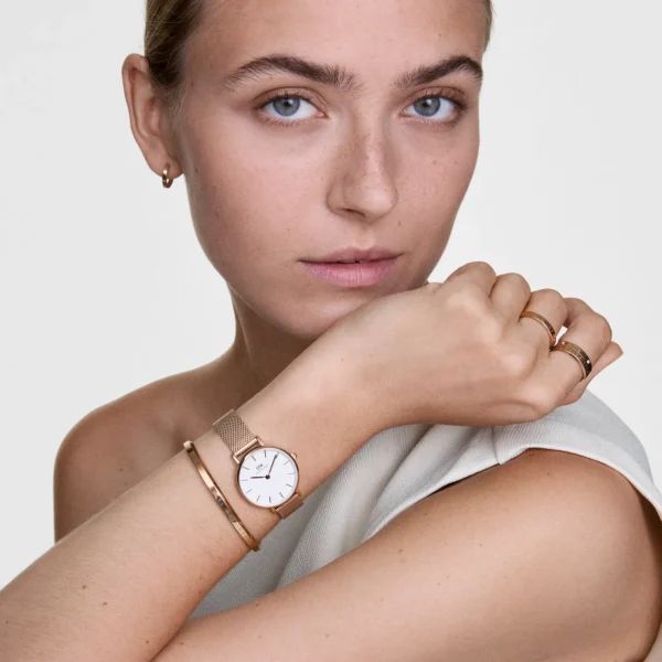 Orologio donna DANIEL WELLINGTON DW00100219 - immagine 2